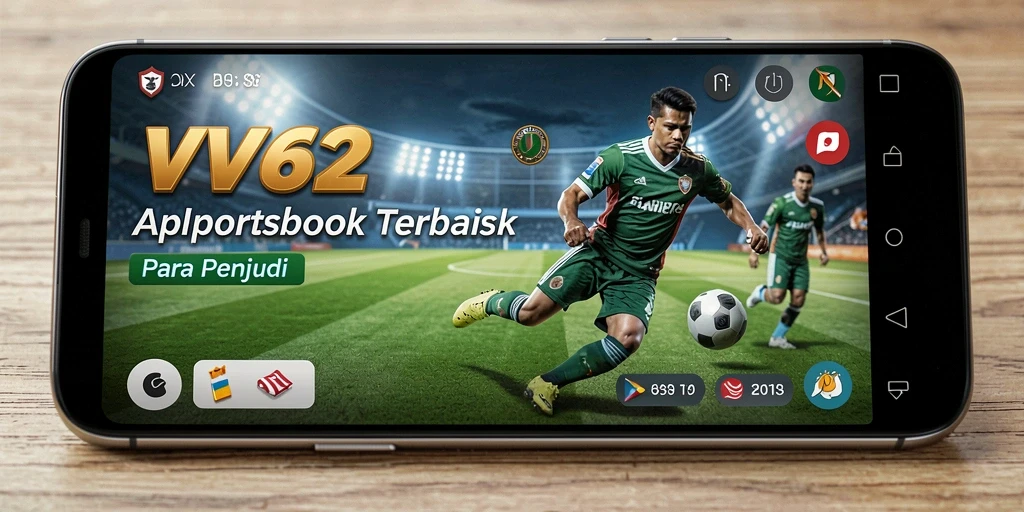 Tampilan menarik dari gameplay <strong>VV62</strong> yang menyajikan taruhan olahraga.